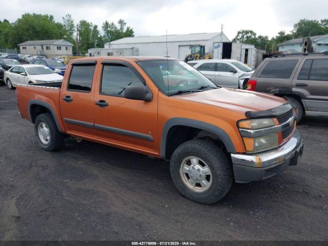 Salvage Chevrolet Colorado