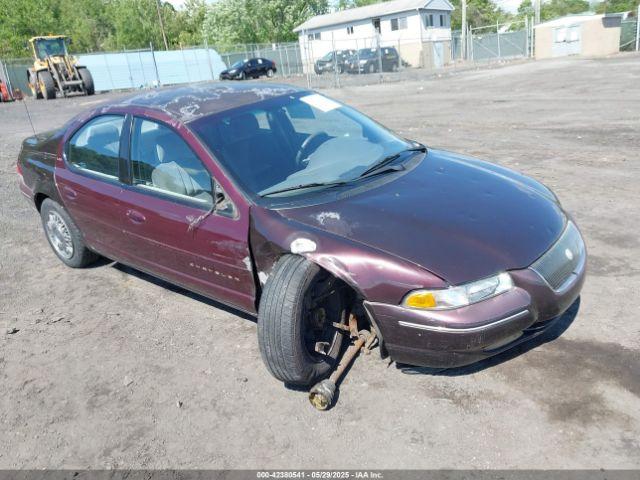  Salvage Chrysler Cirrus