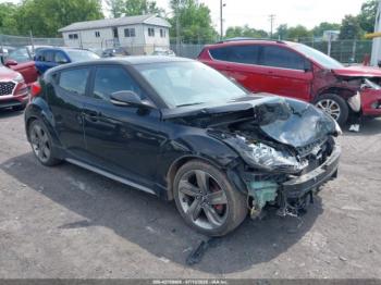  Salvage Hyundai VELOSTER