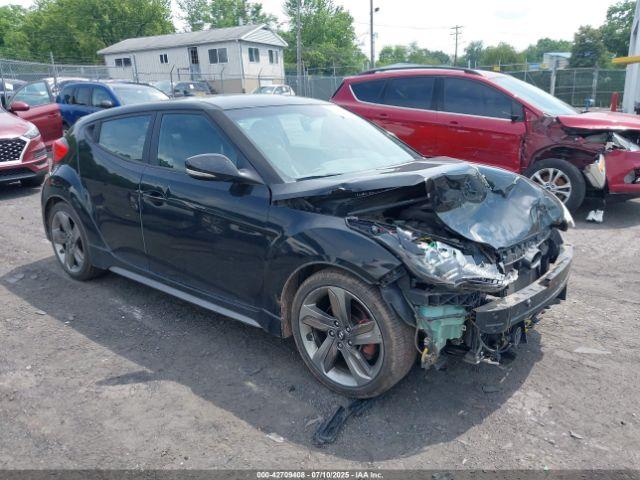  Salvage Hyundai VELOSTER