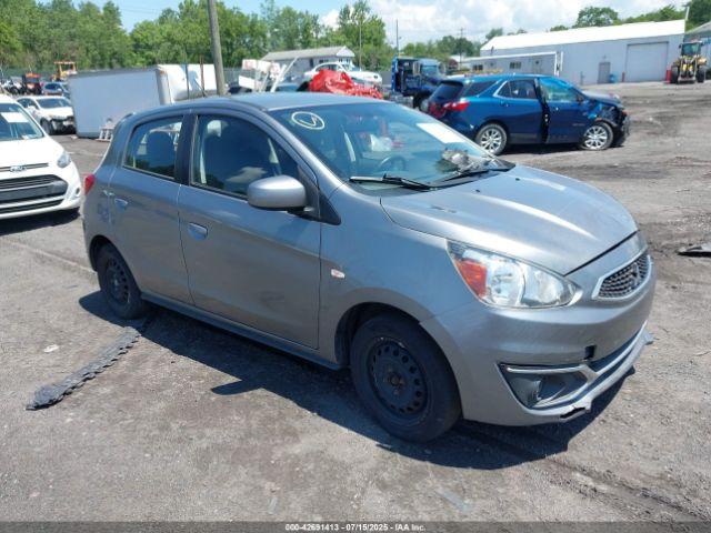  Salvage Mitsubishi Mirage