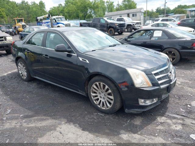  Salvage Cadillac CTS