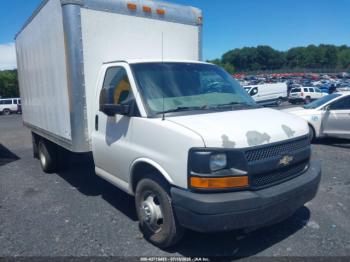  Salvage Chevrolet Express