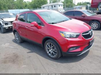  Salvage Buick Encore