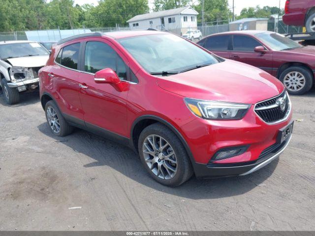  Salvage Buick Encore