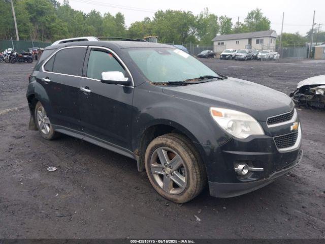  Salvage Chevrolet Equinox