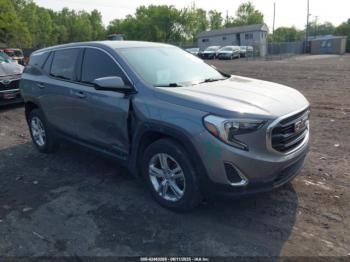  Salvage GMC Terrain