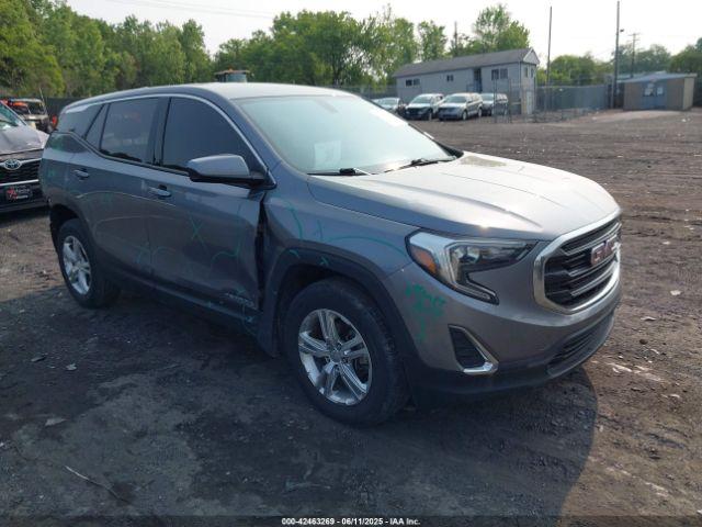 Salvage GMC Terrain