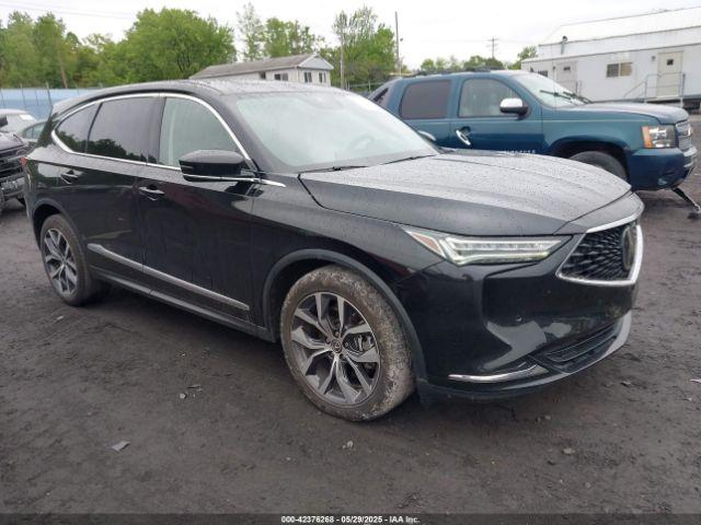  Salvage Acura MDX
