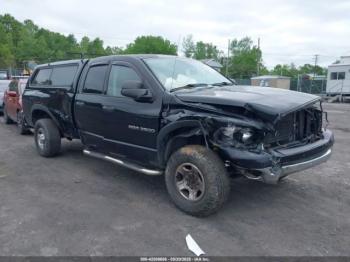  Salvage Dodge Ram 2500