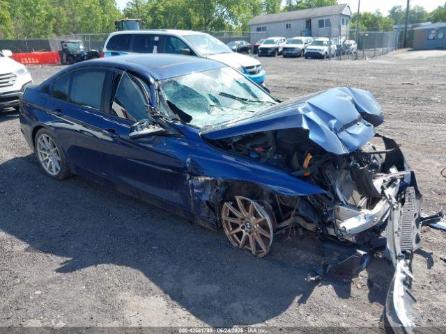  Salvage BMW 3 Series