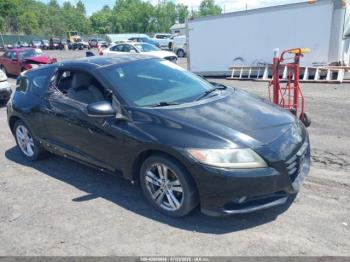  Salvage Honda CR-Z
