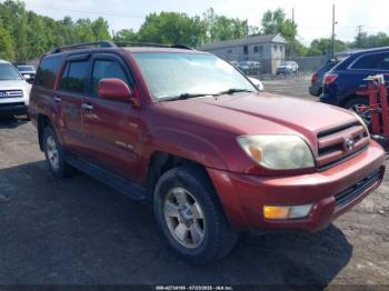  Salvage Toyota 4Runner