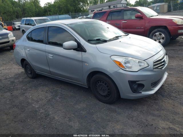  Salvage Mitsubishi Mirage