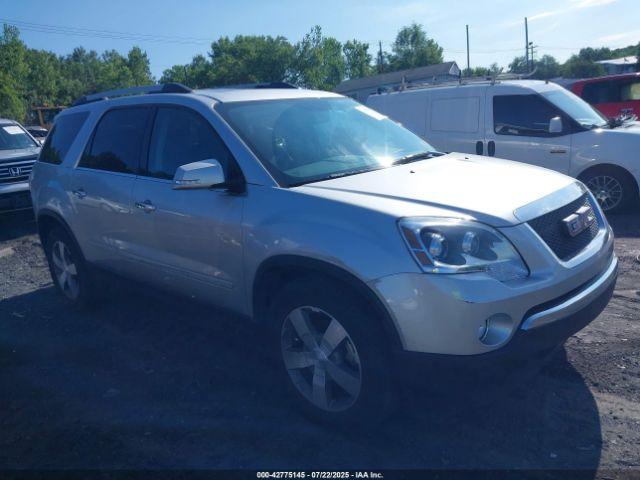  Salvage GMC Acadia