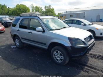  Salvage Honda CR-V