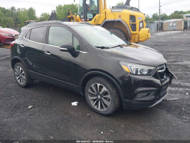  Salvage Buick Encore