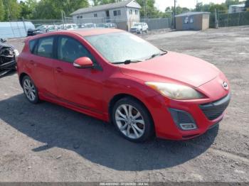  Salvage Mazda Mazda3