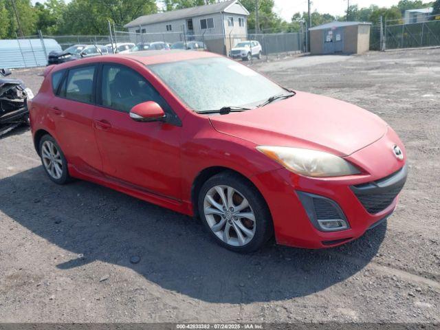  Salvage Mazda Mazda3