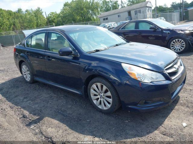  Salvage Subaru Legacy