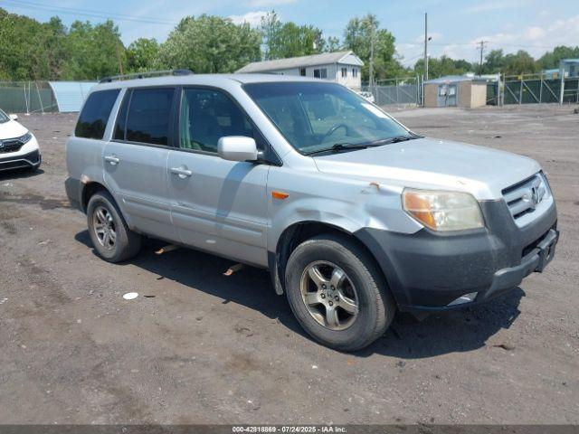  Salvage Honda Pilot