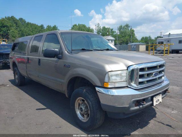  Salvage Ford F-250