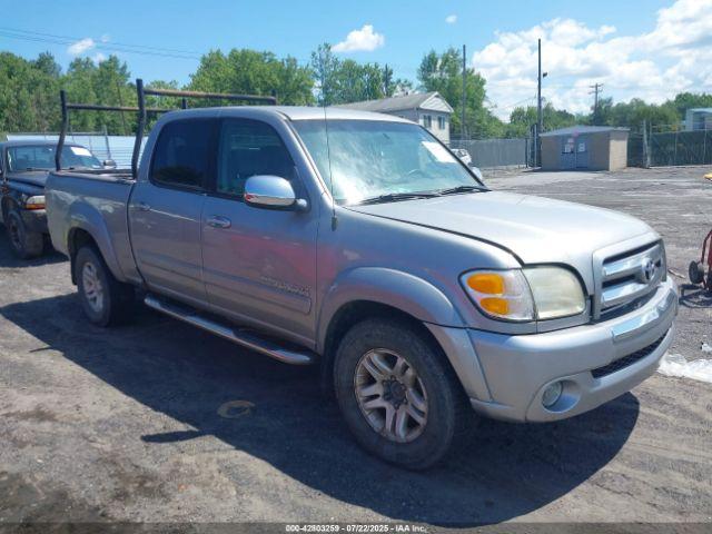  Salvage Toyota Tundra