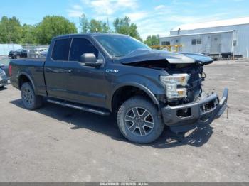  Salvage Ford F-150