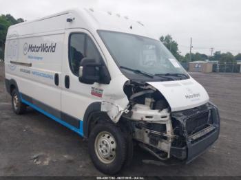  Salvage Ram Promaster