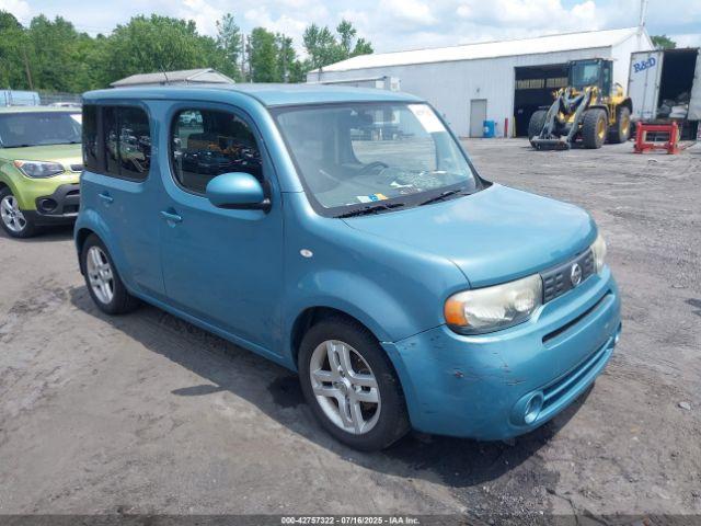  Salvage Nissan cube