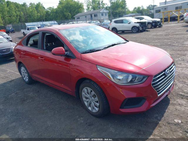  Salvage Hyundai ACCENT