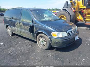  Salvage Chevrolet Venture