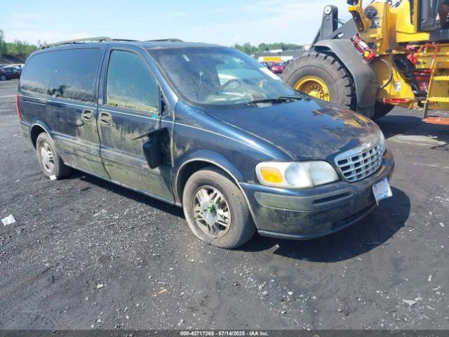  Salvage Chevrolet Venture