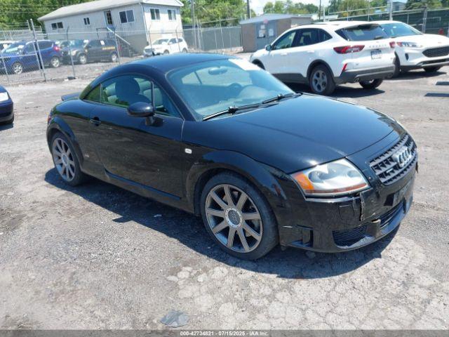  Salvage Audi TT