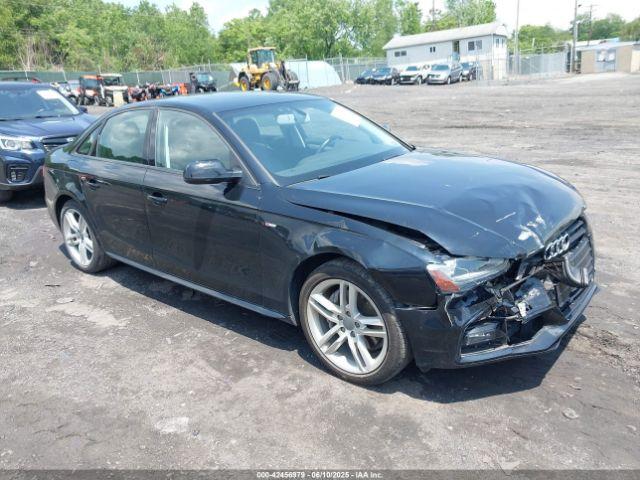  Salvage Audi A4