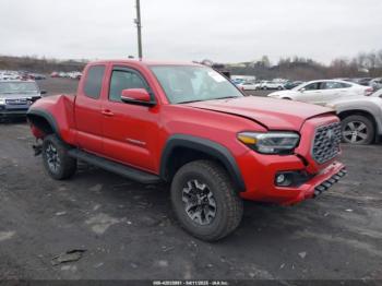  Salvage Toyota Tacoma