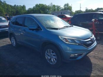  Salvage Honda CR-V