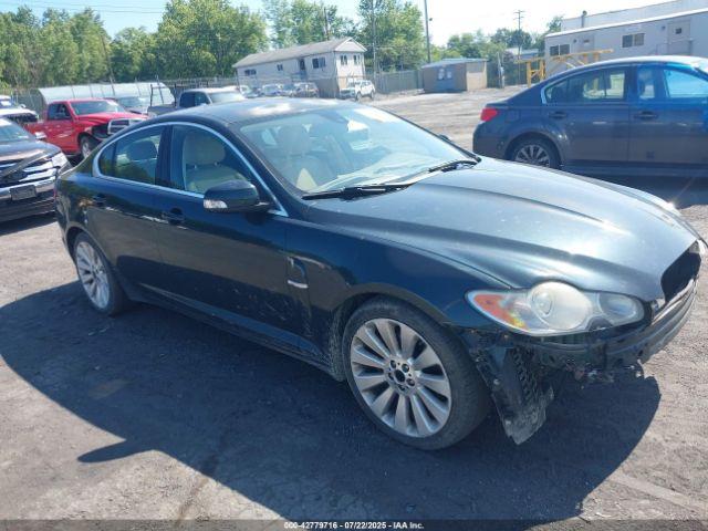  Salvage Jaguar XF