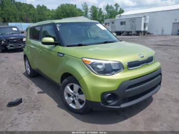  Salvage Kia Soul