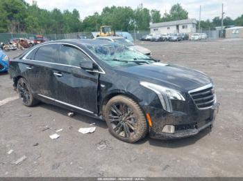  Salvage Cadillac XTS