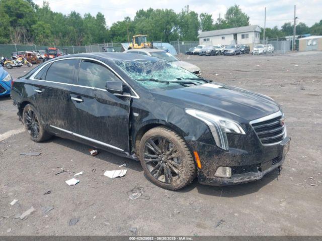  Salvage Cadillac XTS