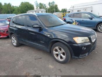  Salvage BMW X Series