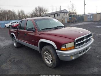  Salvage Dodge Dakota