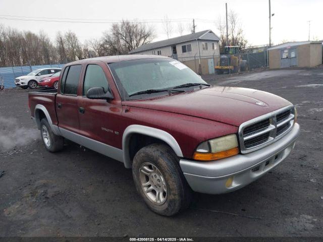  Salvage Dodge Dakota