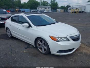  Salvage Acura ILX