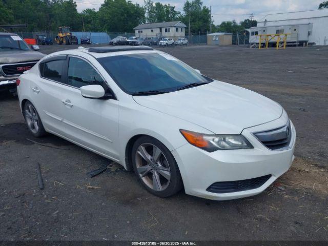  Salvage Acura ILX