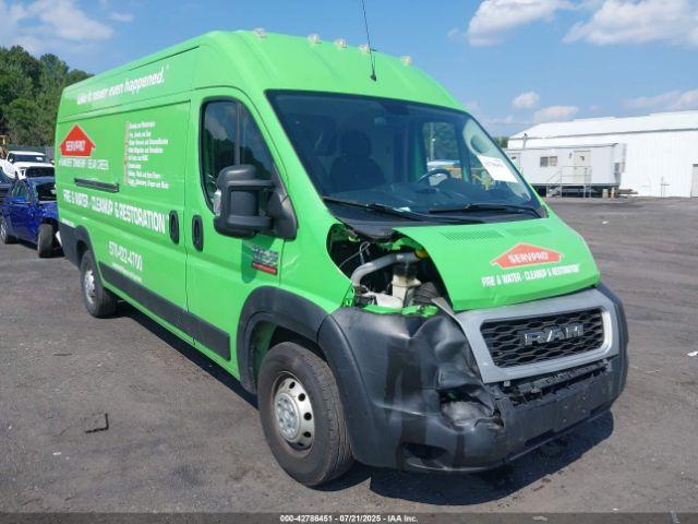  Salvage Ram Promaster
