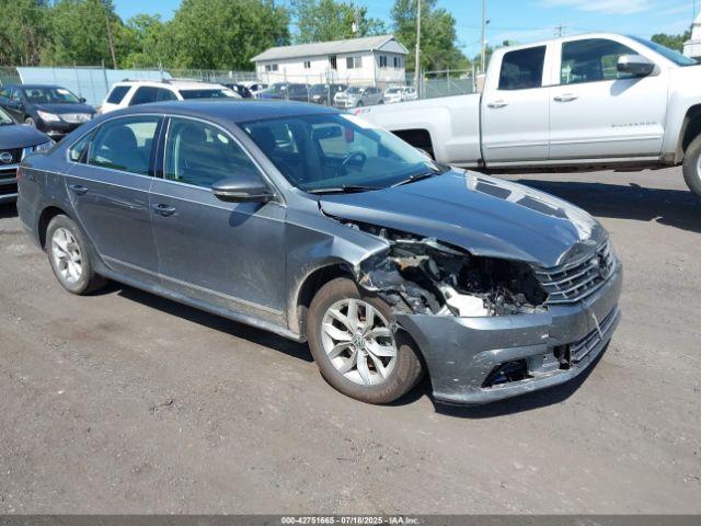  Salvage Volkswagen Passat