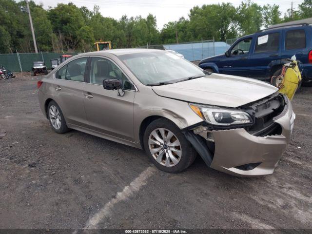  Salvage Subaru Legacy