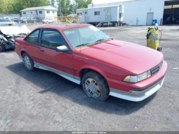  Salvage Chevrolet Cavalier
